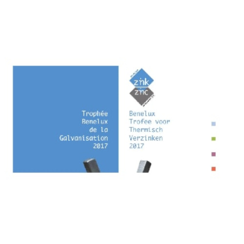 Benelux Trofee voor Thermisch Verzinken